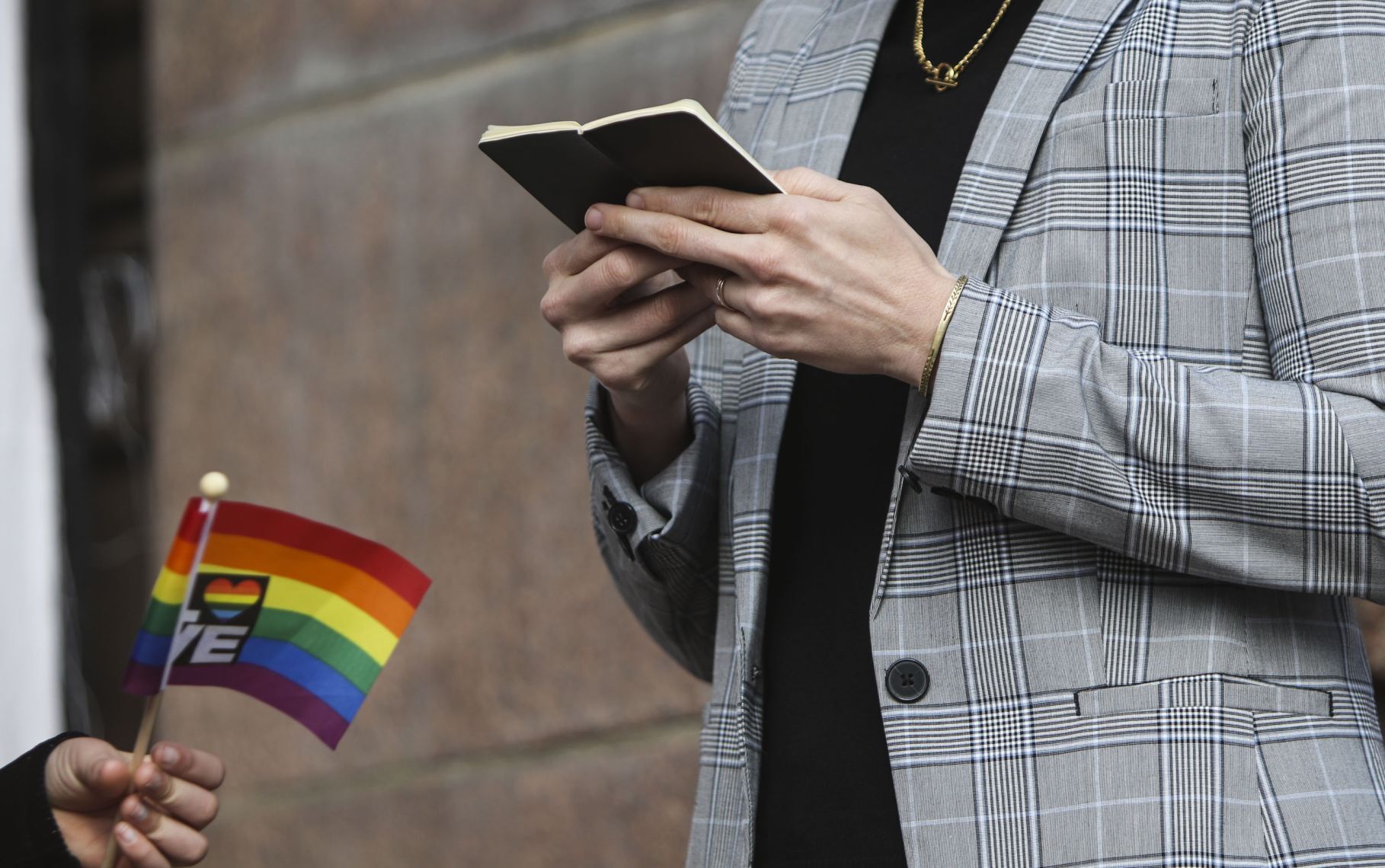 Elopements at St. Louis City Hall